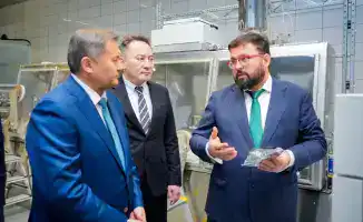 Развитие международного сотрудничества в образовании: визит министра науки и высшего образования РК в ведущие университеты России