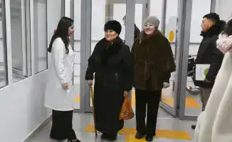 Новый медицинский маяк зажёгся в Жетысуском районе Алматы