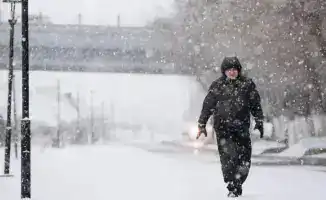Суровое похолодание в Астане: рекомендации спасателей для жителей города