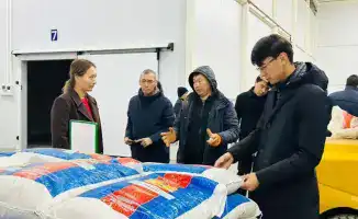 Туркестан: 30 заводов и 6 040 новых рабочих мест!