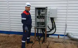 Энергетическая устойчивость Каражанбаса благодаря 200 электрикам