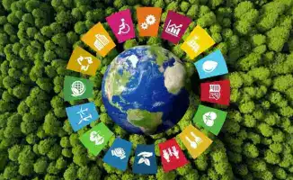 Казахстан: За десятилетие шаги к устойчивому развитию становятся всё более уверенными