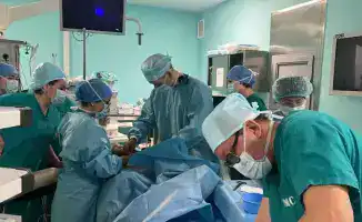 Фетальная хирургия: 105 жизней, 105 новых историй!