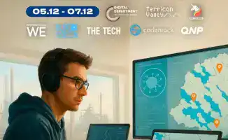 финальный хакатон 2023 в Терриконовой долине искусственный интеллект разработчики студенты дизайнеры 1 миллион тенге