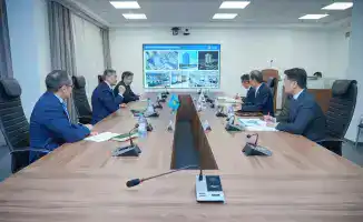 Сотрудничество в образовании и науке между Казахстаном и Республикой Корея