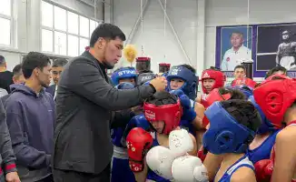 Физкультурный комплекс открылся в Красном Яре