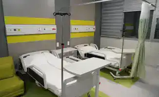 Многофункциональная больница на 570 мест в Туркестане: шаг к современным стандартам здравоохранения