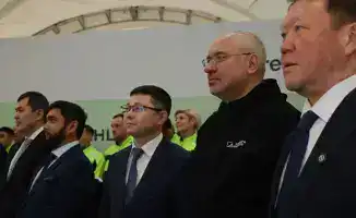 В Костанайской области запустили солнечную электростанцию мощностью 22,6 МВт