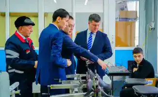 В Астане запустили производство медицинских изделий: шаг к новому горизонту травматологии и ортопедии