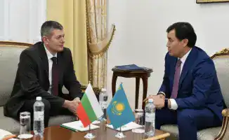 Новый посол Болгарии: партнёрство на повестке дня!