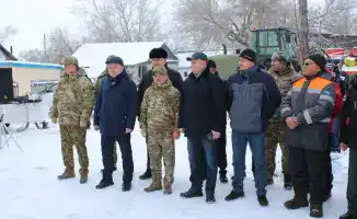 Дмитриевка: новый пожарный пост для безопасности