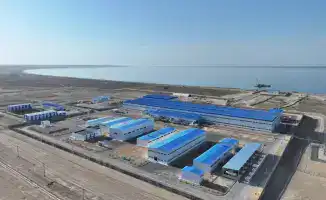 Успешное решение проблемы дефицита питьевой воды в Мангистауской области через новые проекты и технологии