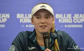 Паспортный инцидент Рыбакиной: как это может повлиять на её участие в турнире в Шэньчжэне