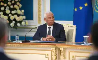 Казахстан, ЕС, региональные конфликты, сотрудничество, Антониу Кошта, Касым-Жомарт Токаев