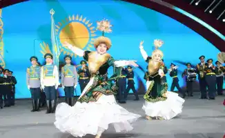 Казахстанские музыканты блеснули в Дохе