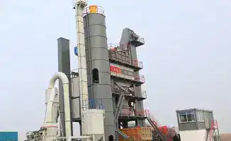 Открытие нового асфальтового завода в Жанакорганском районе: шаг к социально-экономическому развитию региона