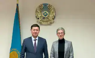 Казахстан и Швейцария расширяют сотрудничество в области ветеринарии и торговли животноводческой продукцией