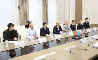 Потенциал социального развития через инвестиционное сотрудничество Актюбинской области и провинции Шаньси КНР