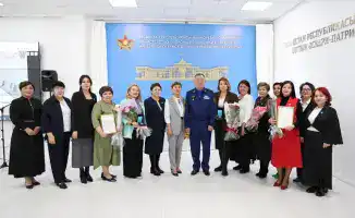 Поддержка семей военнослужащих: опыт Казахстана в организации социальной работы