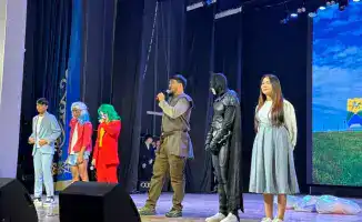 Жайдарман: жеңіс, әзіл және жастар энергиясы!