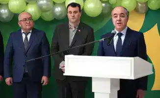 В Уральске открыта новая школа в рамках проекта "Келешек мектептері"