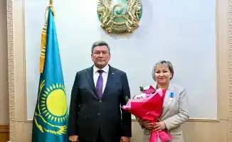 Трудовые звезды североказахстанцев: ордена и медали за преданность делу