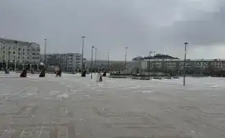 Циклон в Атырауской области 14 декабря сильный ветер метель гололёд опасные условия