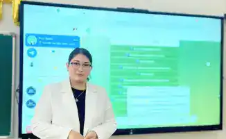 Кто твой будущий наставник? Узнай с помощью бота!