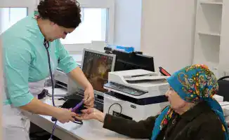 Открытие нового ФАП в Шортандинском районе: доступ к медицинским услугам для 1,5 тысячи жителей