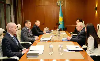 Награждение председателя совета директоров УК ТМК орденом «Барыс» I степени: влияние на промышленность Казахстана