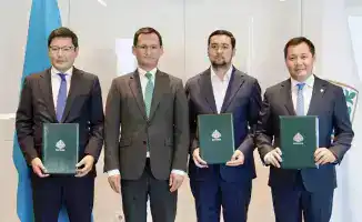 В Алматинской области началось строительство завода по переработке 70 тыс тонн овощей и фруктов в год с инвестициями 9,5 млрд тенге