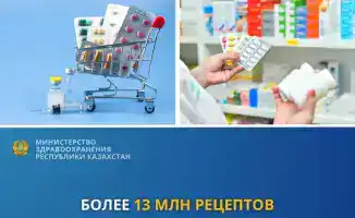 Электронные рецепты: 13 миллионов шагов к революции в доступности медицинских услуг