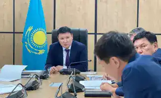 улучшение инфраструктуры историко-культурных объектов Туркестана