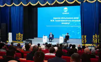 Целиноградский район: экономический рост и его влияние на агропромышленный сектор