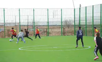 Сарыагаш: Спортивный комплекс — новый маяк для молодого поколения