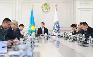 Алматы готовит коммунальные службы к новогоднему марафону