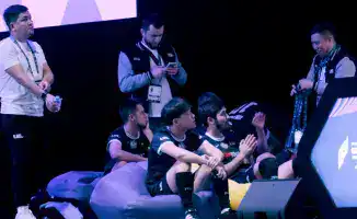 Плей-офф Казахстанских команд на турнире Games of the Future в Абу-Даби