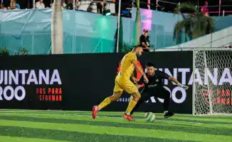 Вратарь из Шахтинска: звезда мини-футбольного неба