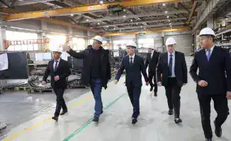 В Акмолинской области открыта трудовая ассамблея в рамках 30-летия Ассамблеи народа Казахстана