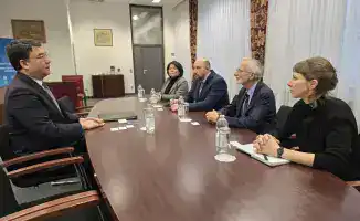 Казахстан и Австрия обсуждают перспективы индустриального сотрудничества в рамках официального визита