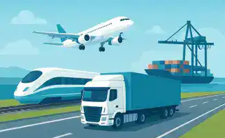 Развитие транспортной инфраструктуры Казахстана в 2025 году: ключевые инициативы и их влияние на международные перевозки