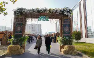 Фестиваль AGROFEST TÚRKISTAN-2025 подчеркивает значимость сельского хозяйства для экономики региона и отмечает достижения работников отрасли