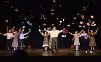 Евразийский университет: театр «Шаңырақ» стал народным