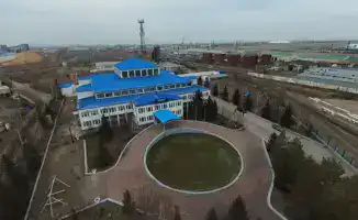 Кокшетау: Реконструкция завода минеральной воды