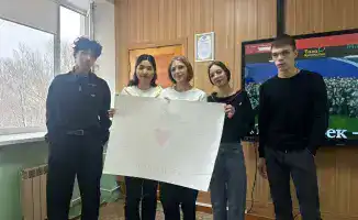 Экологическое мероприятие «Jasylквиз» собрало молодежь в Павлодарском монтажном колледже