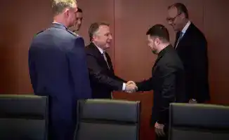 Территориальный пазл: Трамп и Зеленский сложили картину взаимопонимания, но не нашли общий кусочек