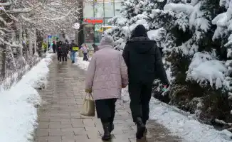Холодное вторжение в Казахстан: резкое ухудшение погоды ожидает жителей страны 23-25 декабря