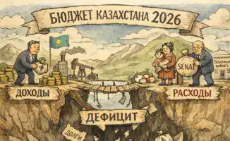 В Казахстане утвердили бюджет на 2026 год, однако в ходе обсуждений в Сенате депутаты внесли изменения в первоначальный план, что вызвало определенные разногласия и обсуждения среди экспертов и общественности.