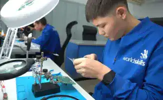 Павлодарская область: Лидирующие позиции в техническом образовании