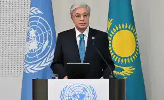 Токаев в Токио: Казахстан предлагает новые подходы к глобальной справедливости и стратегическому восстановлению